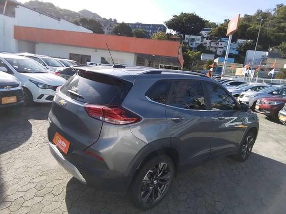 TRACKER 2021/2022 1.2 TURBO FLEX PREMIER AUTOMÁTICO - Foto 6