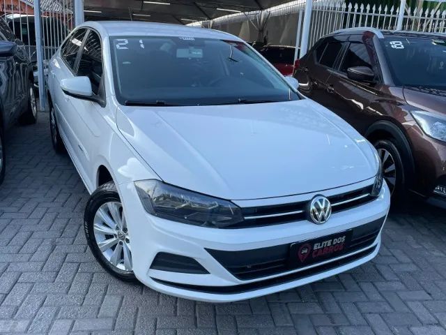 Carros na Web, Volkswagen Virtus 1.6 2021