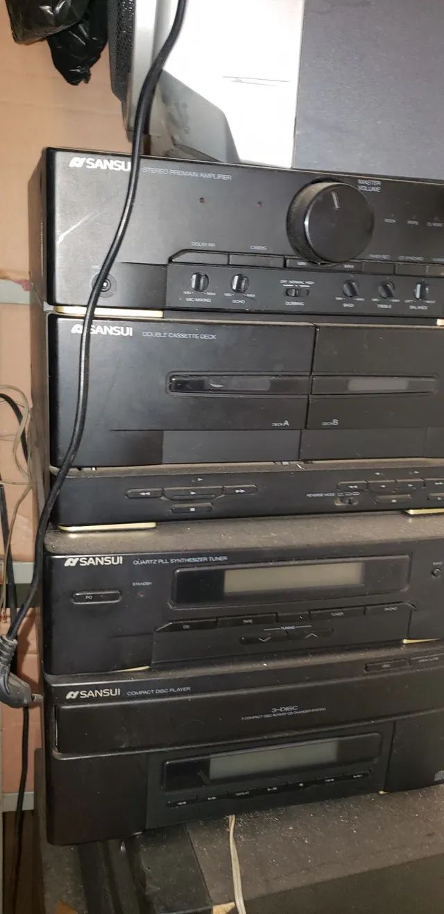Microsisten sansui - Foto 2