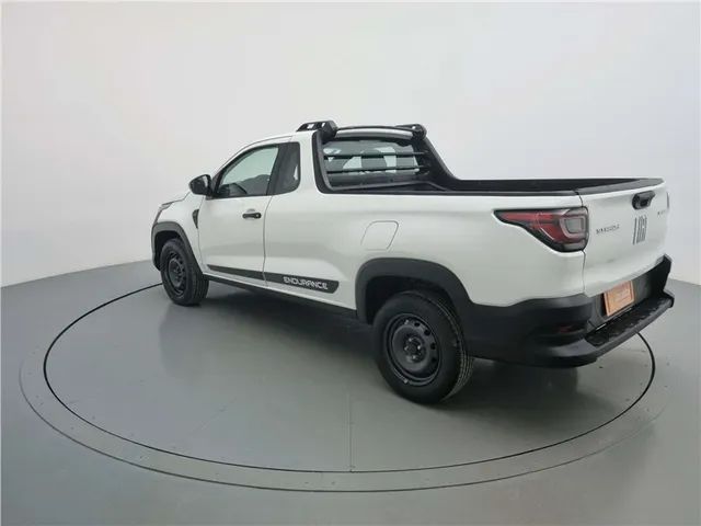 Fiat Strada 2022 1.4 fire flex endurance cs manual - Foto 3