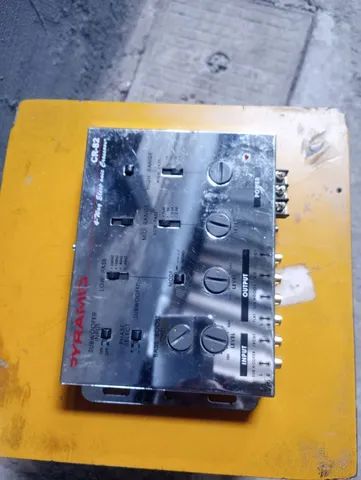 Vendo som 69 tuyter e Crossover  - Foto 6