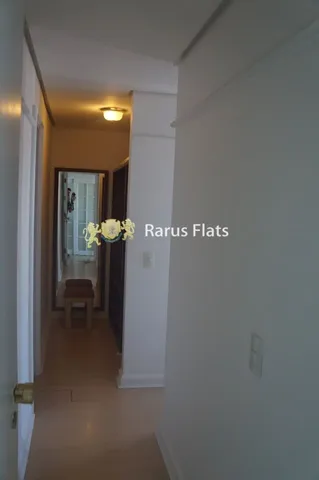 Rarus Flats - Flat para locaçãp - Edifício Expert Home Service