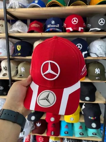 Boné Mercedes  - Foto 4