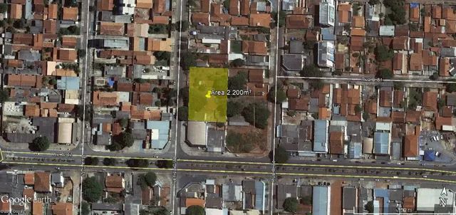 Lote Comercial - Setor Sudoeste 2.147,50m²- Iptu R$ 1.100,00 - Foto 3