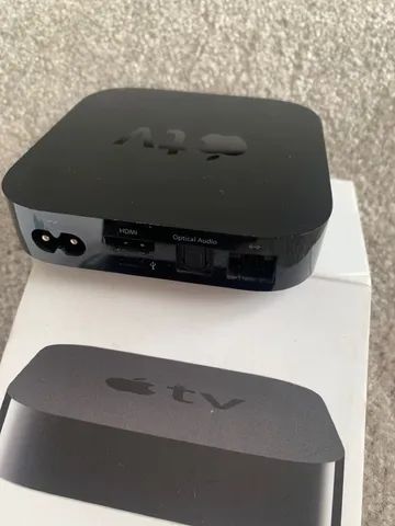 Apple TV 2a geração  - Foto 3