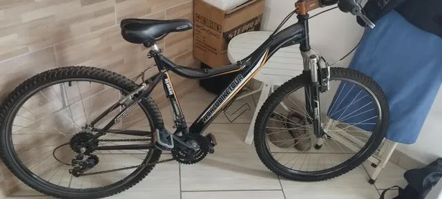 Bicicleta discount shimano olx