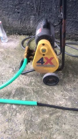 Máquina de alta pressão 