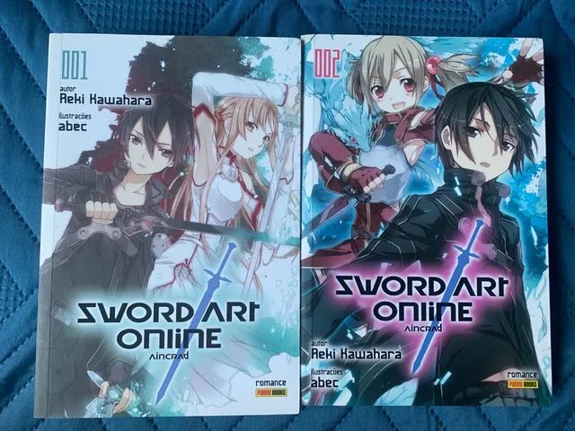 Sword Art Online 1: Aincrad