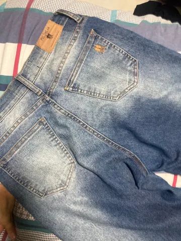 Calça jeans feminina  - Foto 3