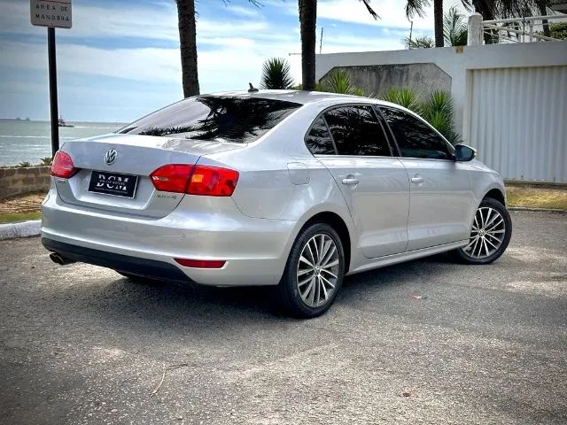 Oportunidade! VW Jetta TSI Highline - Baixa Km - 2012 Un. Dono - Foto 4