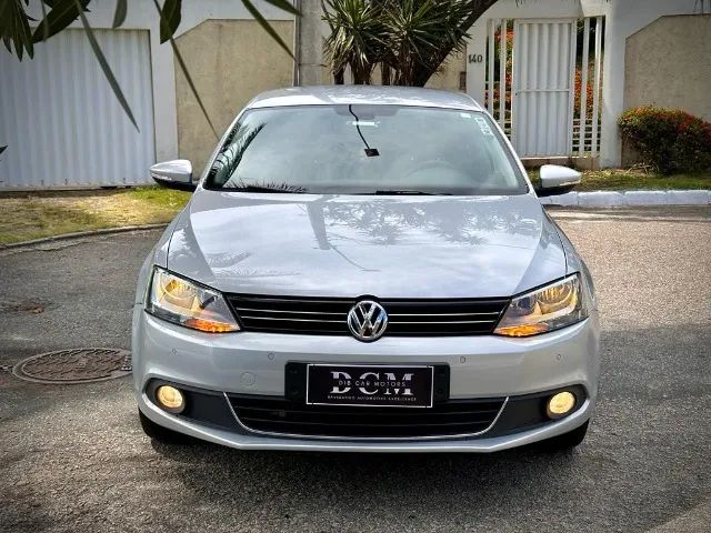 Oportunidade! VW Jetta TSI Highline - Baixa Km - 2012 Un. Dono - Foto 5
