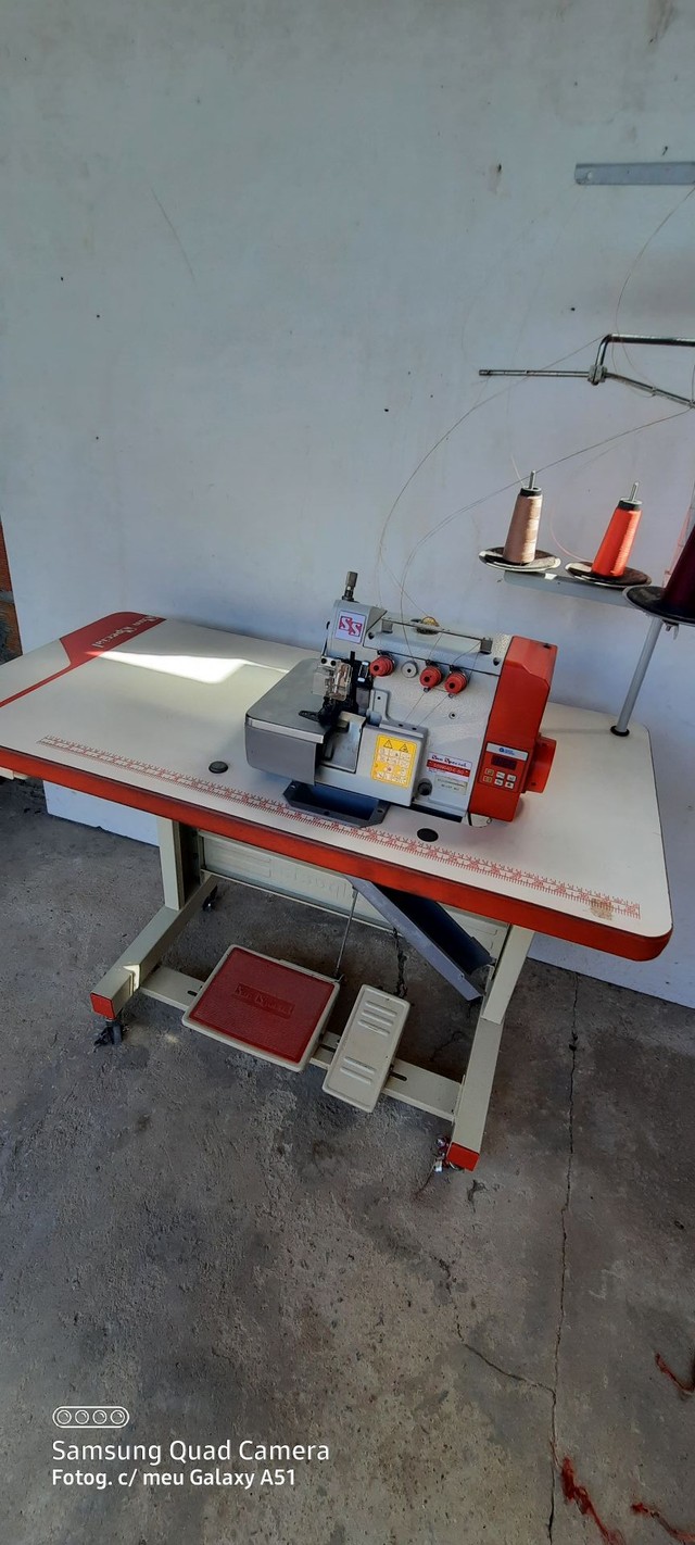 Maquina overlock sun special +36 anúncios na OLX Brasil