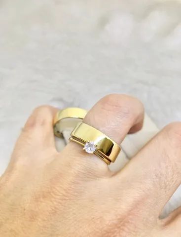 Alianças de Casamento na promoção 