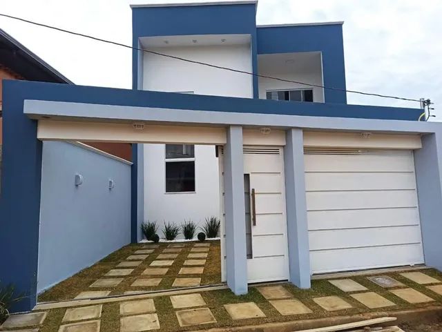 Casas com 3 quartos à venda em Fabricas, São João Del Rei, MG