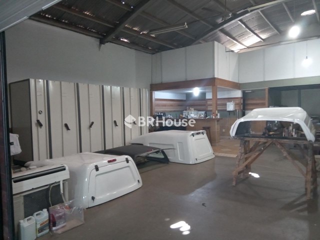 Areão | Galpão - Foto 3