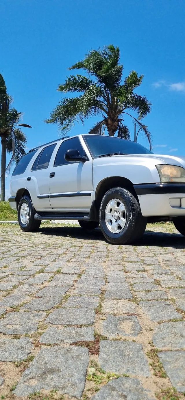 Chevrolet Blazer Serra - 2 Carros Usados em Serra - Mitula Carros