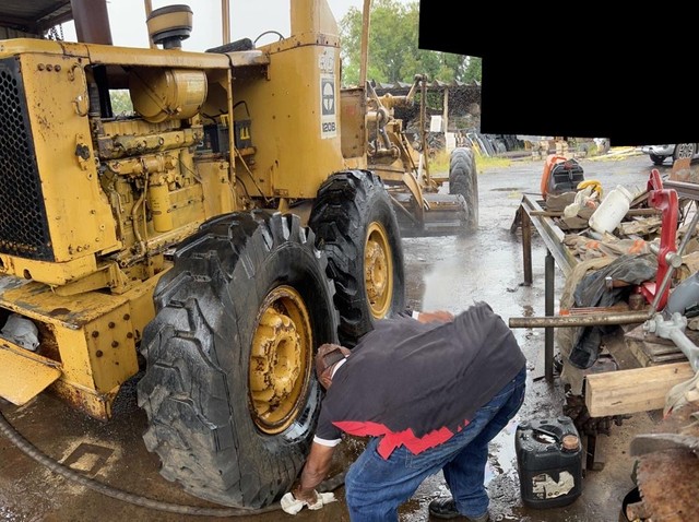 Patrol Caterpillar 120B - Foto 4