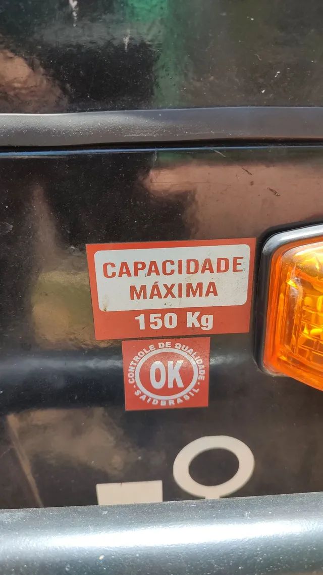 Baú sidecar