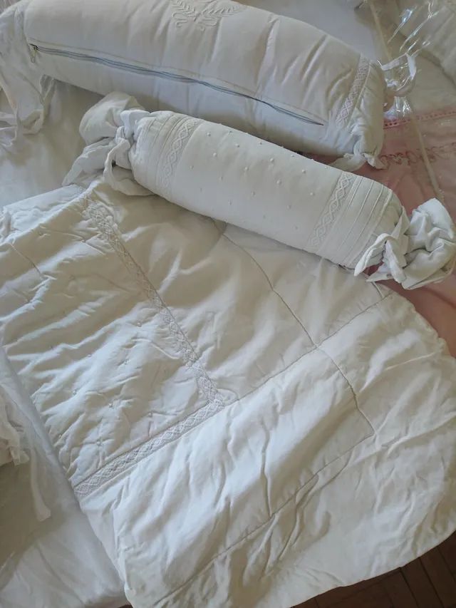 Protetor de berço  - Foto 5