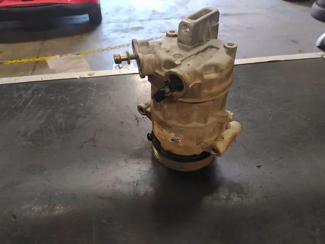 Compressor de ar Toro diesel 