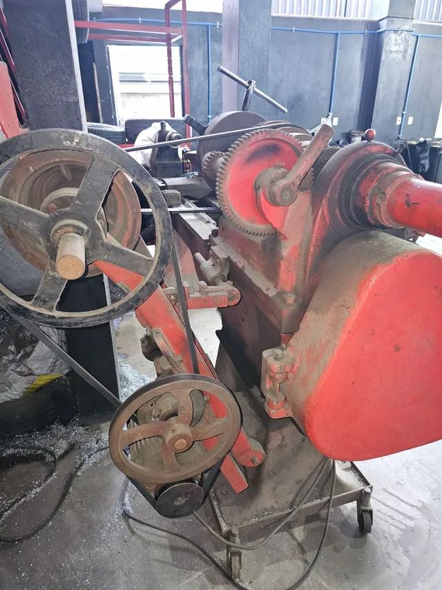 TORNO MECANICO - Foto 2
