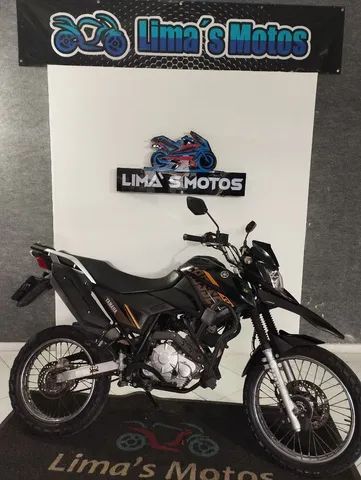 Motos Yamaha em Fortaleza - Crosser Z