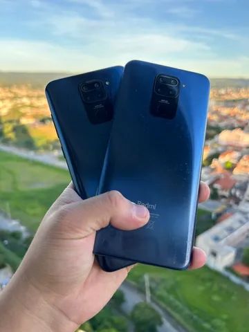 Xiaomi Redmi note 9 com garantia // pronta entrega  - Foto 4