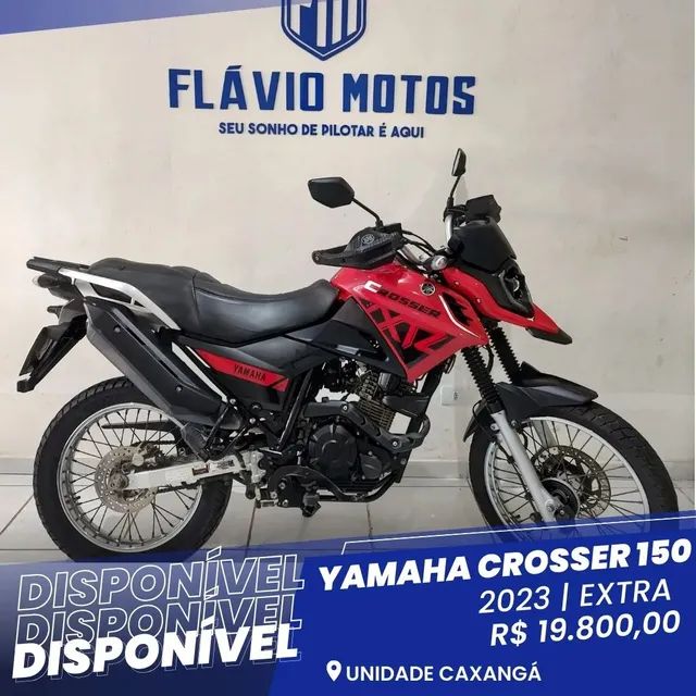 Crosser S ABS 2023 em até 48x - Rede Yamaha Recife