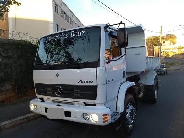 Mb 1719 cacamba - Foto 3