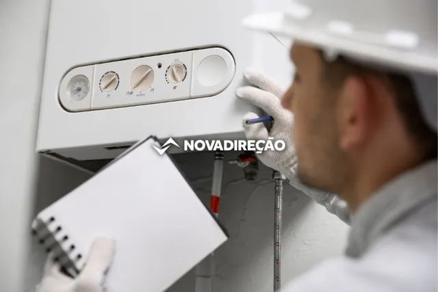 Empresa de aquecedores em Itajaí - SC