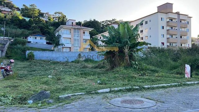 Terrenos na Rua Aldo Alfredo Fermiano em Biguaçu