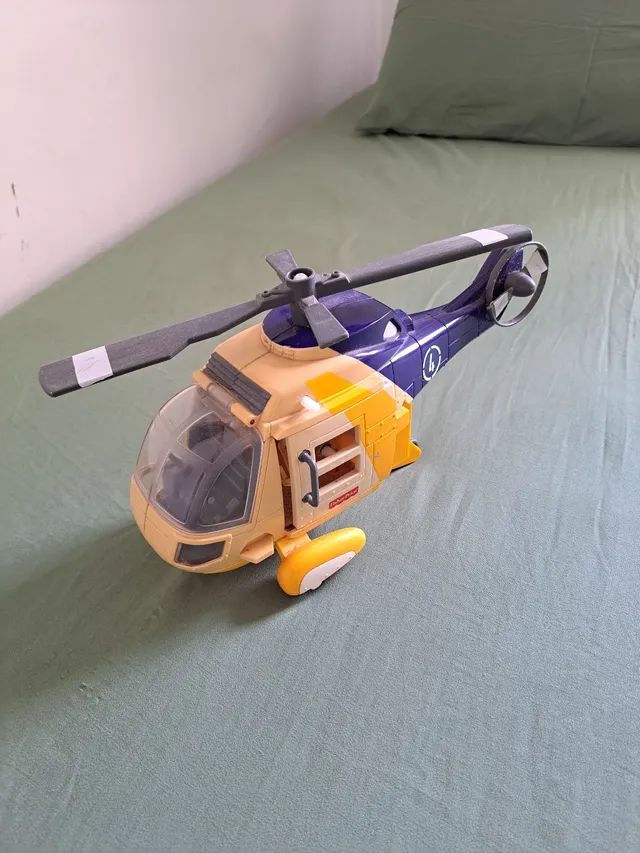 Helicóptero 