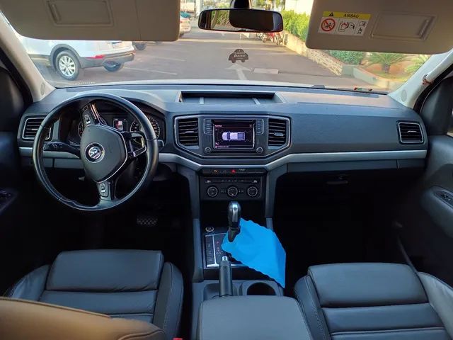 AMAROK 3.0 V6 highiline 258 CV 2021 - Foto 3