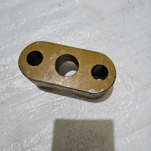 Trator esteiras caterpilar d6 mancal novo original 1081263