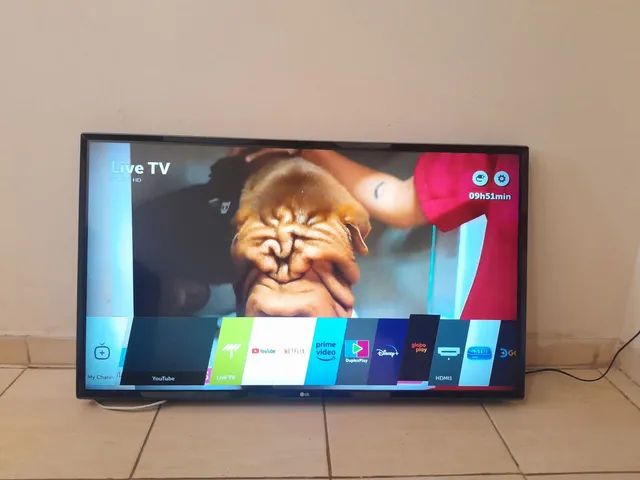TV LG 43 POLEGADAS SMART WIFFI  - Foto 3