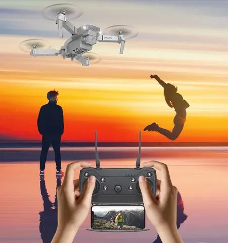 Drone E88 pro  - Foto 3