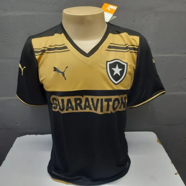 Camisa Botafogo RJ Original Puma Nova