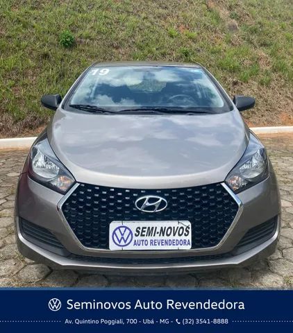 Hyundai HB20 1.0 Unique 2019