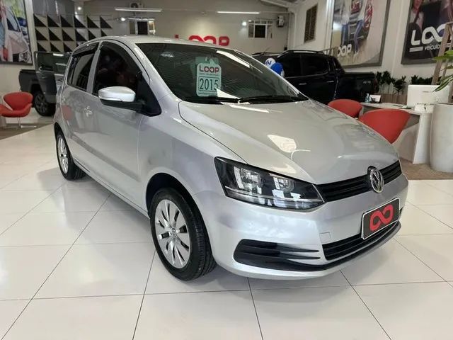 VOLKSWAGEN NOVO FOX TL MA 2015 - Foto 2