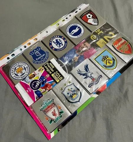 ALBUM PREMIER LEAGUE 2018 - Foto 3
