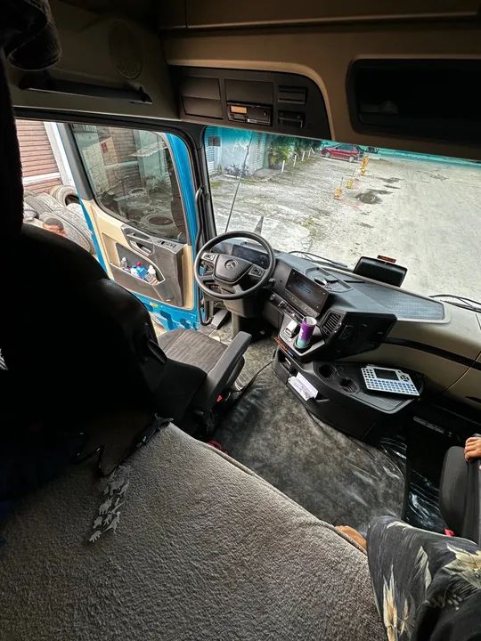 New Actros 2548 S - Foto 5