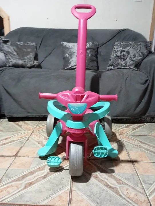 Velocípede  - Foto 2