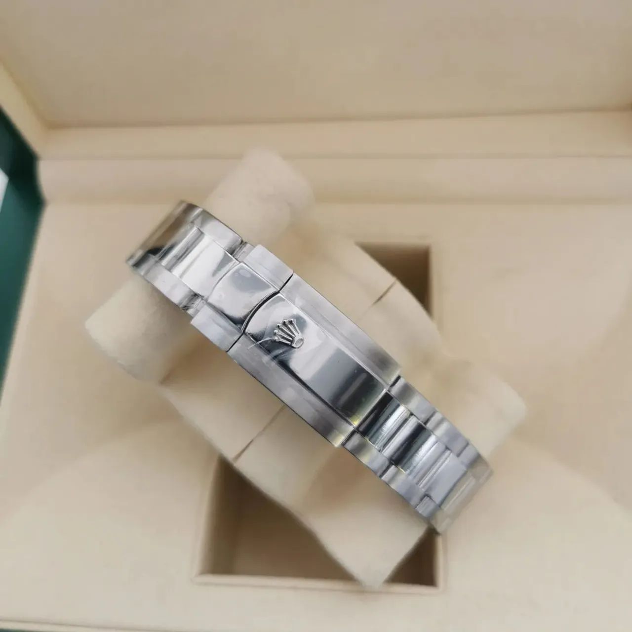 Relógio Rolex 41mm DateJust - Foto 5