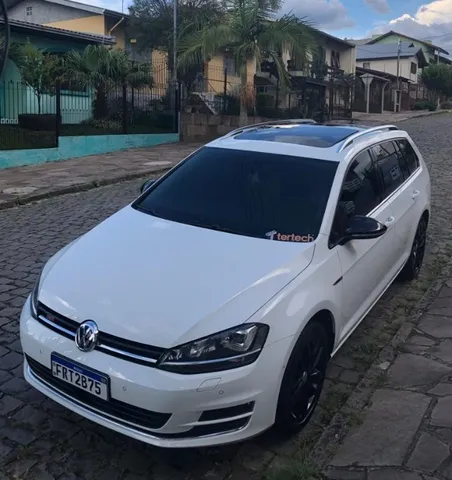 Golf Variant 1.4 Highline Pacote Premium (A Mais Top de Linha e Única)