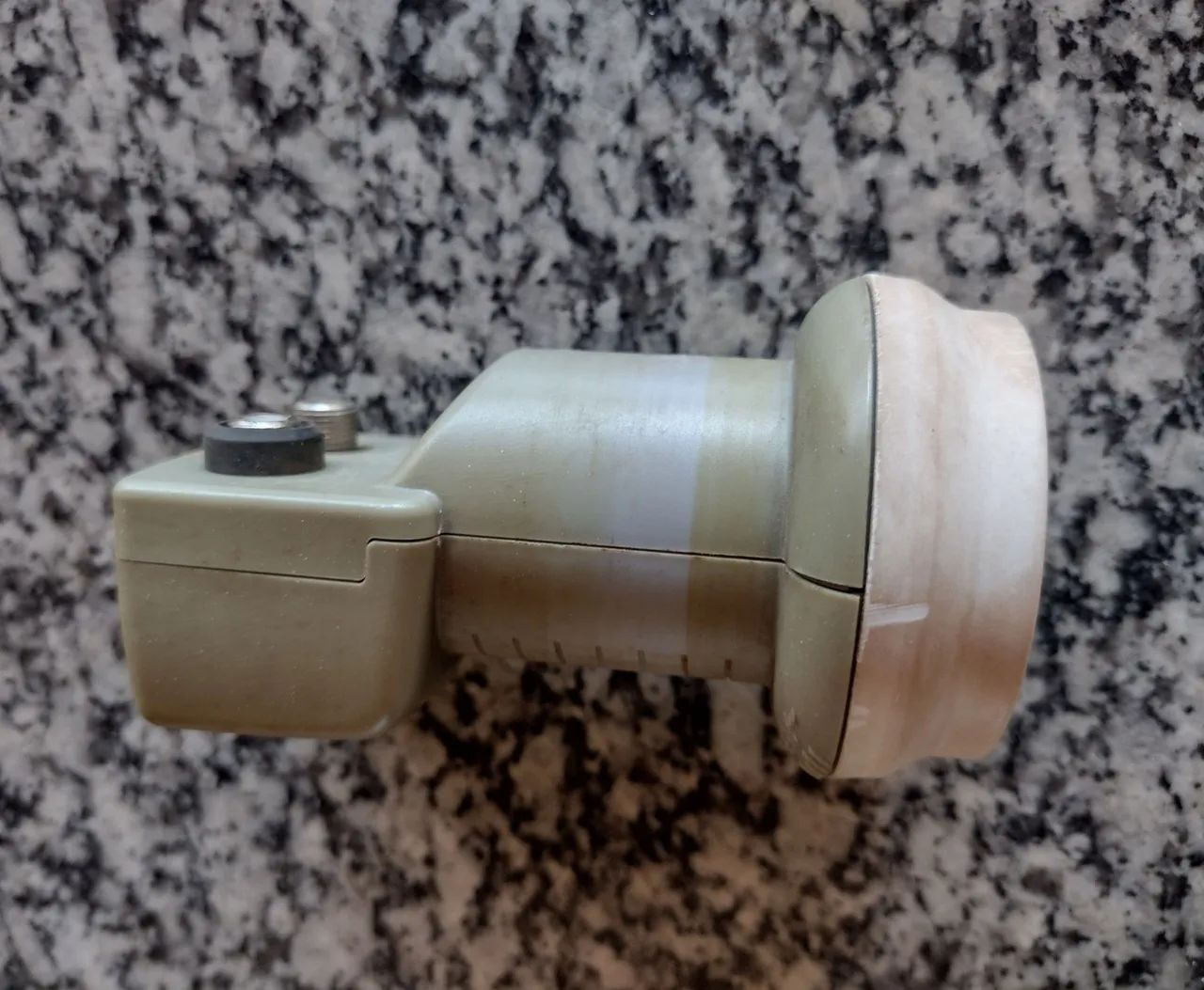 1 LNB -  KU UNIVERSAL SIMPLES + 1 duplo - Foto 5