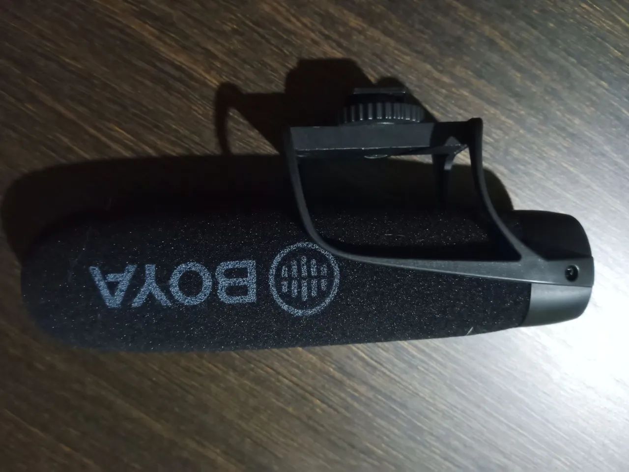 Vendo ou troco microfone semi-novo64842078329346124