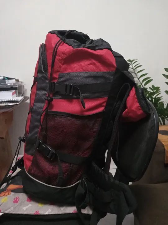 Mochila cargo - Foto 2