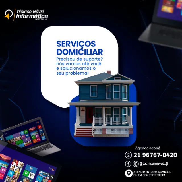 Limpeza interna de computadores e notebooks - Foto 5