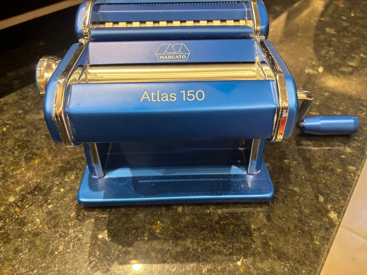 Máquina de macarrão Marcato - Foto 4