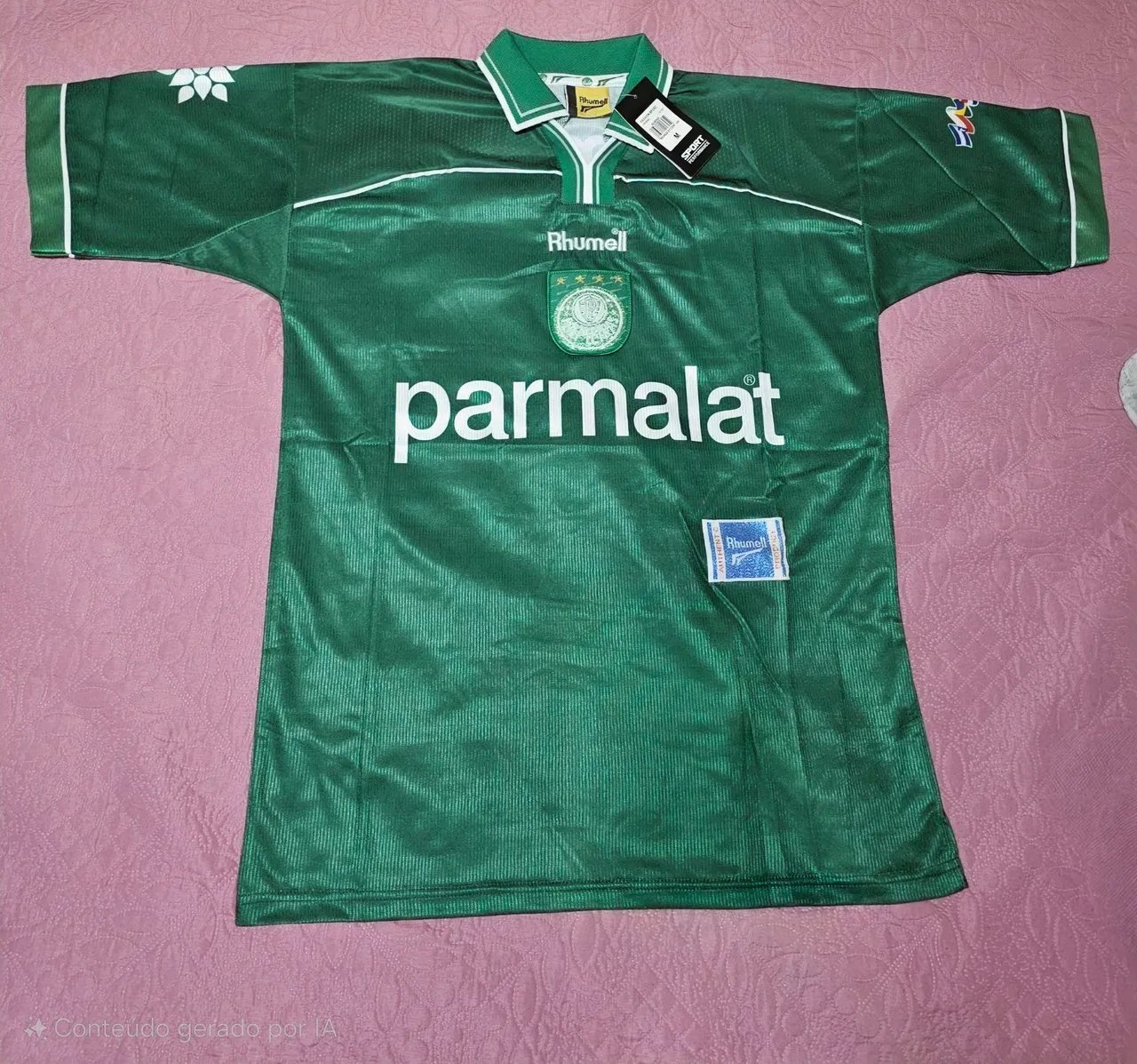 Camisa Palmeiras 99 Tailandesa